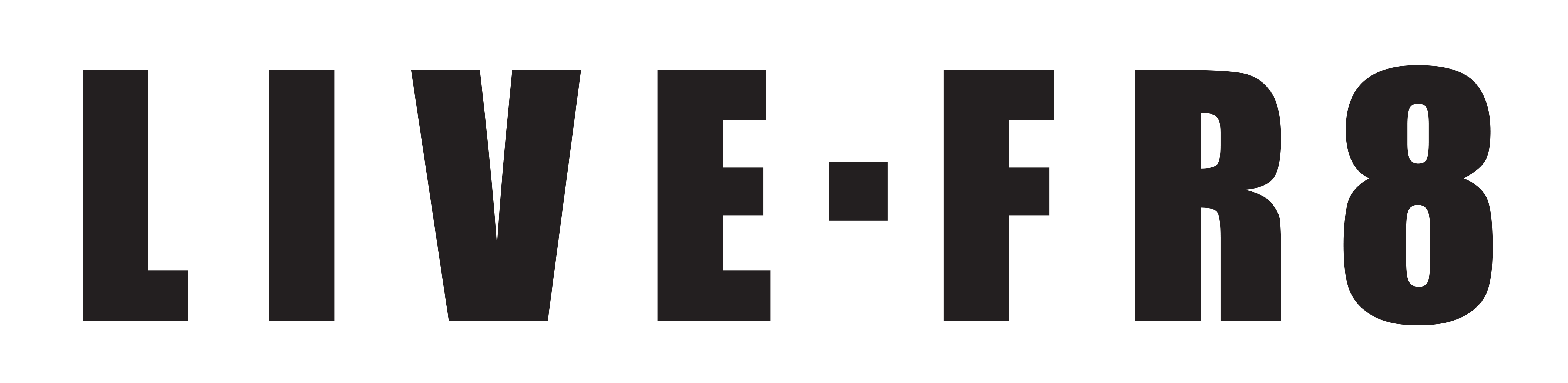 livefr8 logo